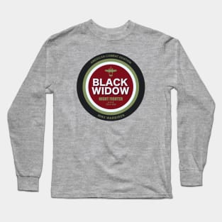 P-61 Black Widow Patch Long Sleeve T-Shirt